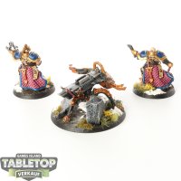 Stormcast Eternals - Celestar Ballista - gut bemalt