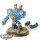 Cygnar - Ironclad Heavy Warjack - bemalt