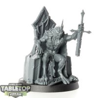 Flesh-eater Courts - Abhorrant Ghoul King with Crown of...