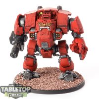 Space Marines - Primaris Redemptor Dreadnought - bemalt