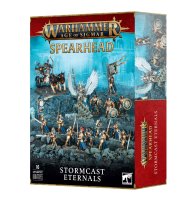 Stormcast Eternals - Spearhead