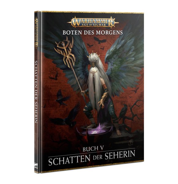 Age of Sigmar - Boten des Morgens: Buch V - Schatten der Seherin (Deutsch)