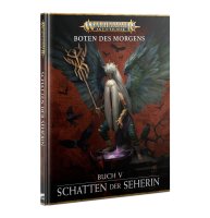 Age of Sigmar - Boten des Morgens: Buch V - Schatten der...