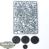 Necrons - 3 Skorpekh Destroyers & Plasmacyte - im...