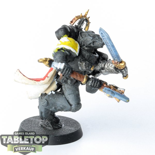 Deathwatch - Watch Captain Artemis - teilweise bemalt