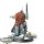 Space Wolves - Captain in Phobos Armour - gut bemalt