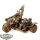 Dark Angels - Attack Bike - bemalt
