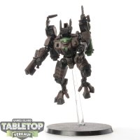 Tau Empire - Commander - teilweise bemalt