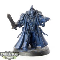 Space Marines - Primaris Librarian - teilweise bemalt