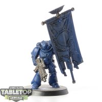 Space Marines - Primaris Ancient - teilweise bemalt