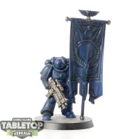 Space Marines - Primaris Ancient - teilweise bemalt