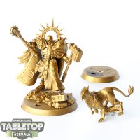 Stormcast Eternals - Lord-Imperatant & Gryph-hound -...