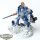 Ultramarines - Captain in Terminator Armour - bemalt