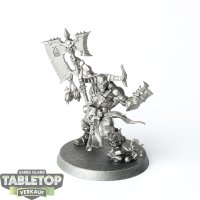 Blades of Khorne - Exalted Deathbringer with Ruinous Axe...