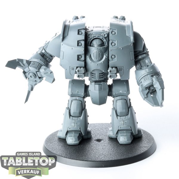 Horus Heresy - Leviathan Siege Dreadnought with Claws - unbemalt