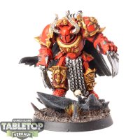 Chaos Space Marines - Terminator Lord - bemalt