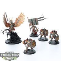 Stormcast Eternals - Thunderstrike Command - teilweise...