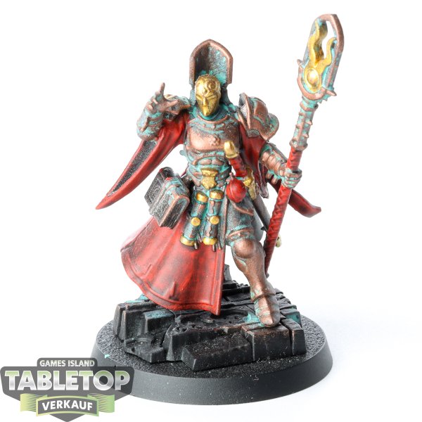 Stormcast Eternals - Knight-Arcanum - bemalt