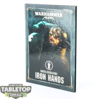 Iron Hands - Codex: 8te Edition - deutsch