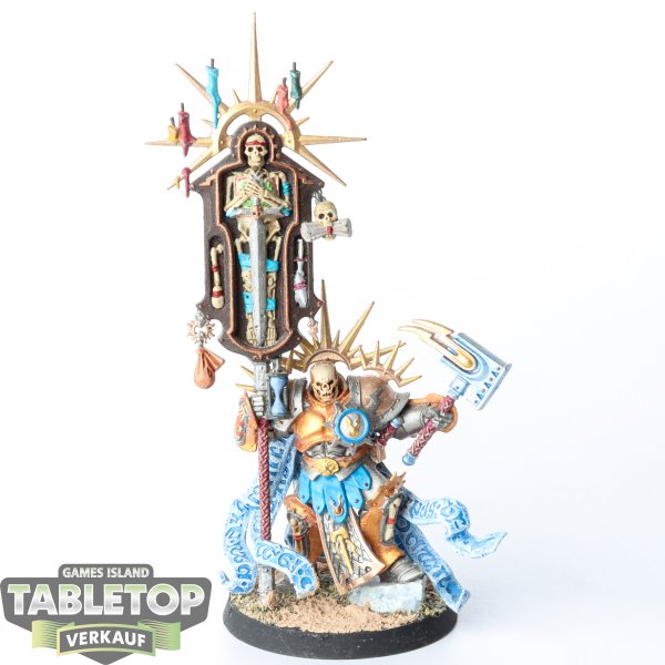 Stormcast Eternals - Lord-Relictor - bemalt