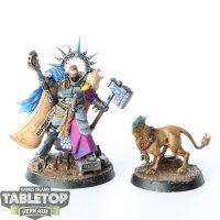 Stormcast Eternals - Lord-Imperatant - bemalt