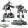 Adeptus Mechanicus - 2x Kastelan Robots - gut bemalt