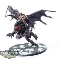 Slaves to Darkness - Chaos Sorcerer Lord on Manticore -...