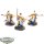Stormcast Eternals - 3x Evocators - bemalt