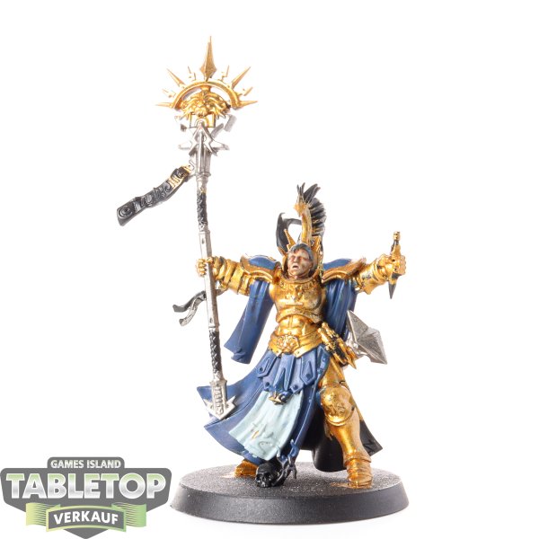 Stormcast Eternals - Knight-Incantor - bemalt