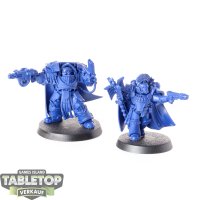 Space Marines - Legion Cataphractii Praetor &...