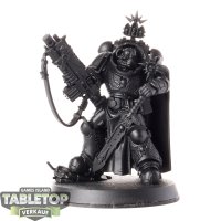 Space Marines - Captain with Master-crafted Heavy Bolt...