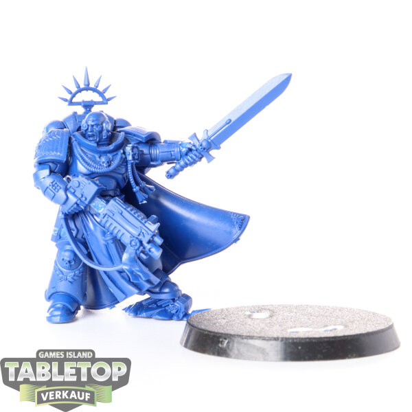 Space Marines - Primaris Captain - unbemalt