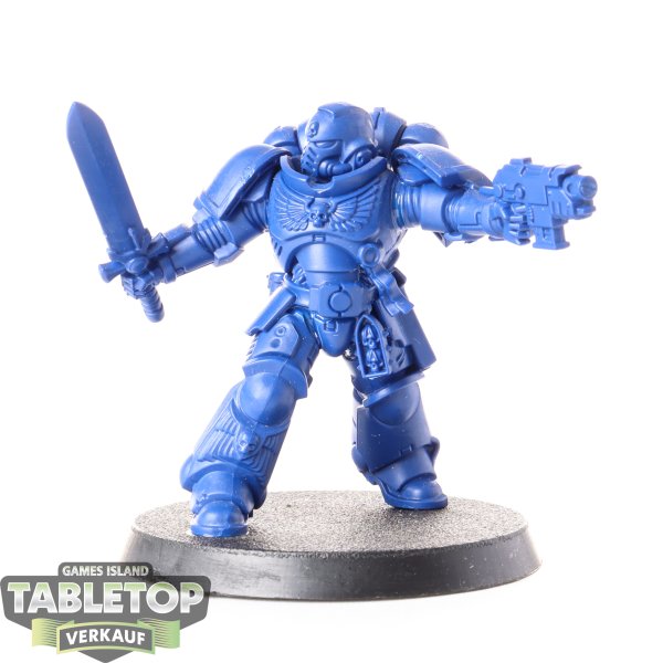 Space Marines - Primaris Lieutenant - unbemalt