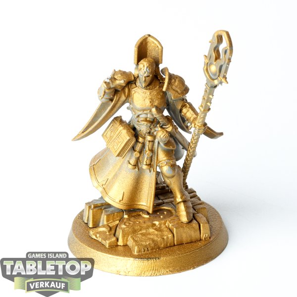 Stormcast Eternals - Knight-Arcanum - grundiert