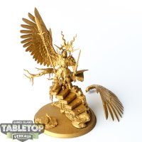 Stormcast Eternals - Yndrasta - bemalt