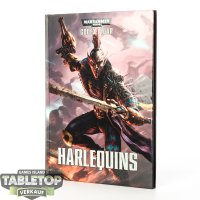 Harlequins - Codex 7. Edition - deutsch