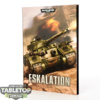 Regelbücher - Escalation 6. Edition - deutsch
