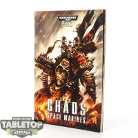 Chaos Space Marines - Codex 6. Edition - deutsch