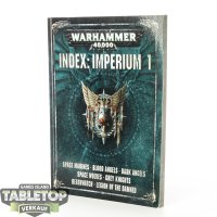 Regelbücher - Index: Imperium 1 8te Edition - deutsch