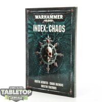 Regelbücher - Index: Chaos 8te Edition - englisch