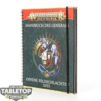 Regeln & Starter Box - Generals Handbook: Pitched...