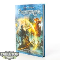 Frostgrave - Fantasy Wargames in the Frozen City - deutsch