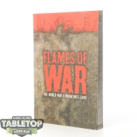 Flames of War - Core Rulebook: Pocket Edition - englisch
