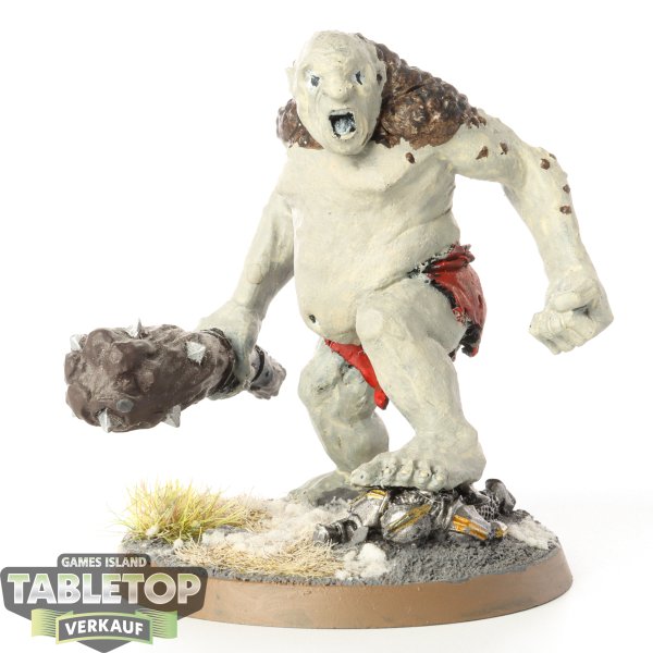 Der Hobbit Figuren - Böse - Gundabad Ogre - bemalt