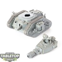 Astra Militarum - Leman Russ Battle Tank - unbemalt