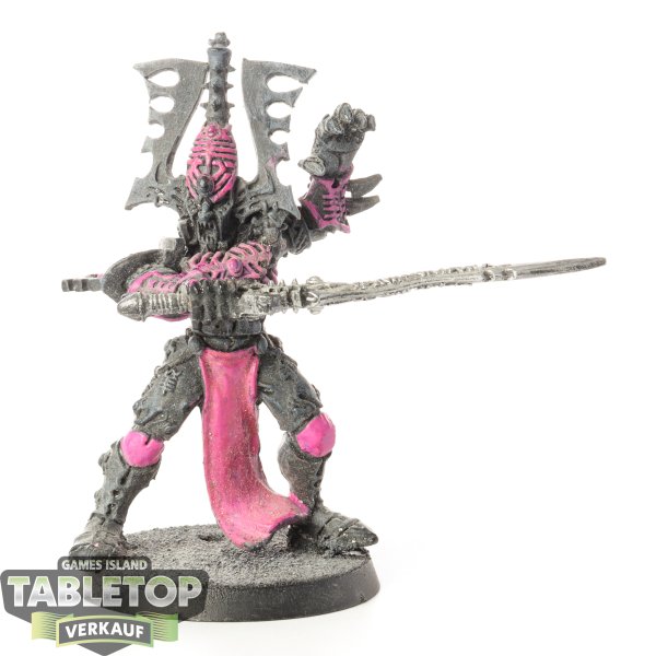 Craftworlds - Avatar of Khaine klassisch - bemalt