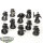 Space Marines - 10 Tactical Squad - grundiert