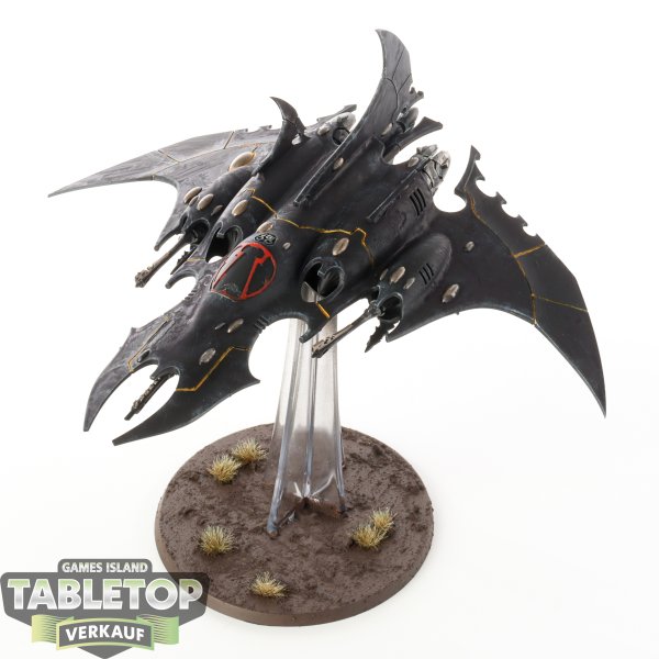 Drukhari - Razorwing Jetfighter - teilweise bemalt