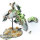 Necrons - Annihilation Barge Eigenbau - gut bemalt