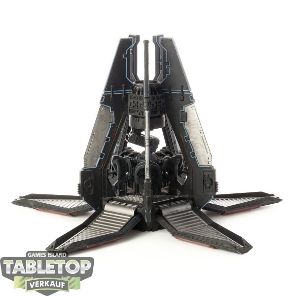 Space Marines - Drop Pod - bemalt